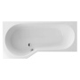 Ванна EXCELLENT Be Spot 160x80 (лев.) 