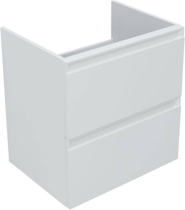 Тумба под раковину Allen Brau Eclipse 60 1.E1001.WM белый матовый