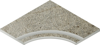 Нор.Сильвер Борt.60X60 С Выем.Угл.Зак.30 Нор.Сильвер Борt.60X60 С Выем.Угл.Зак.30