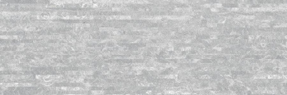 Плитка настенная 17-11-06-1188 Alcor серый мозаика 20*60 (10шт/1,2м2), м2