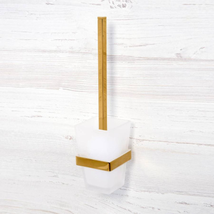 Sauer K-7927 Щетка для унитаза подвесная Sauer K-7927 Щетка для унитаза подвесная