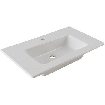 Раковина Allen Brau Fantasy 82 4.11025.20 белый глянец