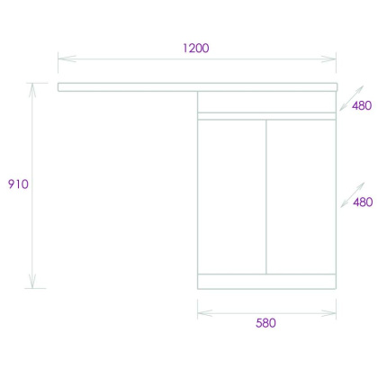Тумба Onika Милтон Нова 58 напольная под стиральную машину, белая (ум. Kamilla 120/Марсал 120) Тумба Onika Милтон Нова 58 напольная под стиральную машину, белая (ум. Kamilla 120/Марсал 120)