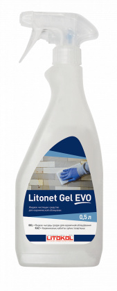 Жидкий моющий состав LITONET GEL EVO 0,5