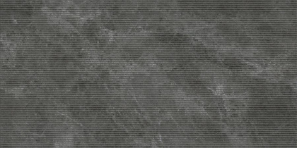 60x120 Rigato Декор Антрацит Матовый R10A 60x120 Rigato Декор Антрацит Матовый R10A