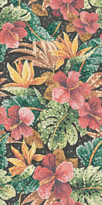 Декор VT\A189\SG5918R Гардена обрезной 119.5*238.5*11 (уп\1шт), шт