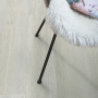 Виниловый ламинат Quick Step LIVYN Balance Glue Plus BAGP 40052 Дуб Шёлковый Светлый