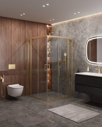 Душевой уголок CEZARES MOLVENO-A-22