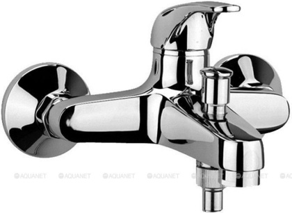 Смеситель для ванны с душем Paffoni Apollo APM022CR Смеситель для ванны с душем Paffoni Apollo APM022CR