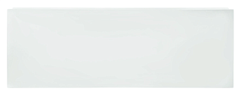 Фронтальная панель 165 см Creto П165MG белая Фронтальная панель 165 см Creto П165MG белая