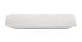 Подголовник для ванны Creto белый 1-08PW Подголовник для ванны Creto белый 1-08PW