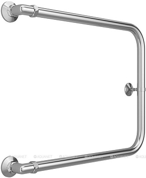 Полотенцесушитель Terminus П-образный 1" 500х600