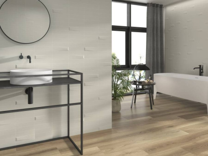 Плитка Pyramid Snow 5х20 Плитка Pyramid Snow 5х20