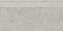 Ступень Чеппо ди Гре серый светлый матовый обрезной 30x60x0,9