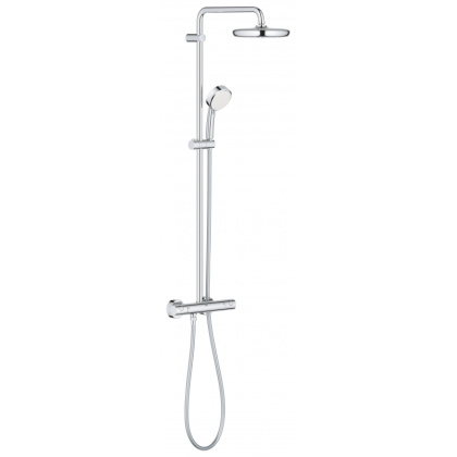 Душевая система Grohe Tempesta 27922001 хром Душевая система Grohe Tempesta 27922001 хром