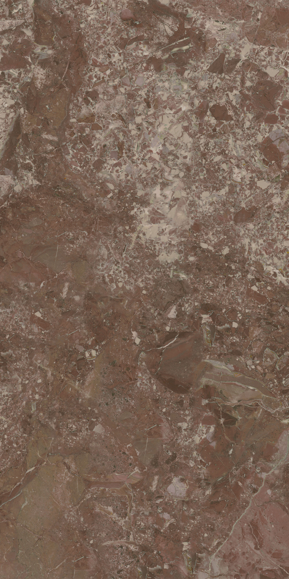 Риальто бордо лаппатированный обрезной 80x160x0,9