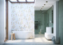 Панно Destiny Silver 60х60 Панно Destiny Silver 60х60