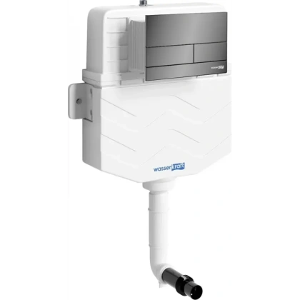 Aller 10TLT.031.ME.PB04 Встраиваемый смывной бачок