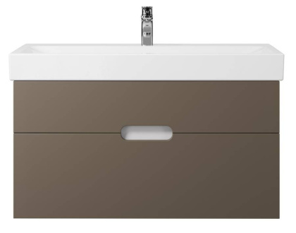 Тумба под раковину Creto Malibu Capuchino 100 Тумба под раковину Creto Malibu Capuchino 100
