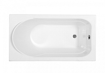 Акриловая ванна Aquanet West 140x70 (с каркасом)