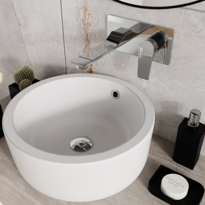 Lopau 3230 Встраиваемый смеситель для раковины Wasserkraft