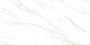 Calacatta Clarity Gold Керамогранит белый 60х120 Матовый