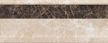 Бордюр Bene Carino 10х25 Бордюр Bene Carino 10х25