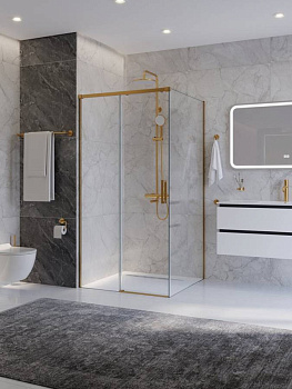 Душевой уголок CEZARES PLANE-A-1-100-C-BORO