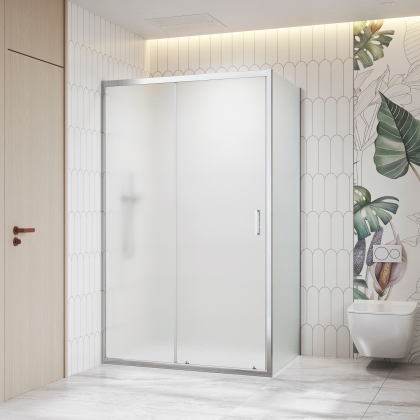 Душевой уголок RGW CL-133 (CL-13 + Z-03) 1200x800