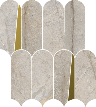 Мозаика 620110000233 Стелларис Элегант Сильвер (36,1см*32,5см*9мм) (11шт/1,067м2) Элегант, шт Мозаика 620110000233 Стелларис Элегант Сильвер (36,1см*32,5см*9мм) (11шт/1,067м2) Элегант, шт