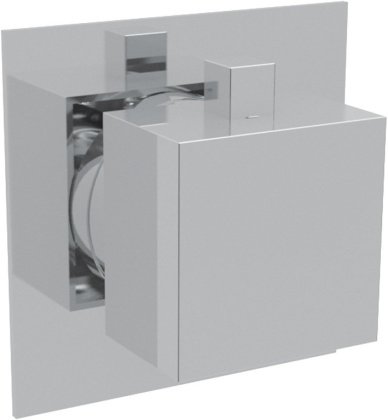 CZR-DEV5-01-Cr Встраиваемый пятиступенчатый переключател, хром CZR-DEV5-01-Cr Встраиваемый пятиступенчатый переключател, хром