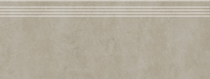 Ступень Про Догана бежевый светлый матовый обрезной 30x80x0,9