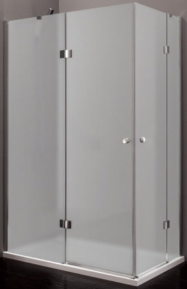 VERONA-W-AH-2-120/100-P-Cr-R Душевой уголок