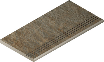 Дарк Ступень Закруг.Грип 30X60 Дарк Ступень Закруг.Грип 30X60