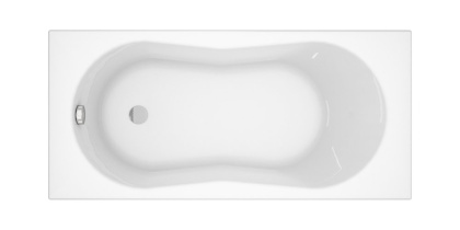 Акриловая ванна Cersanit Nike 150x70 63346