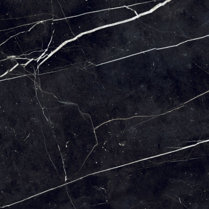 Керамогранит CONICAL BLACK 60x60 HIGH GLOSS, Oasis