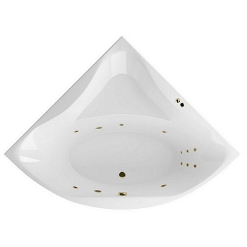 Ванна EXCELLENT Glamour 150x150 "LINE" (бронза) Ванна EXCELLENT Glamour 150x150 "LINE" (бронза)