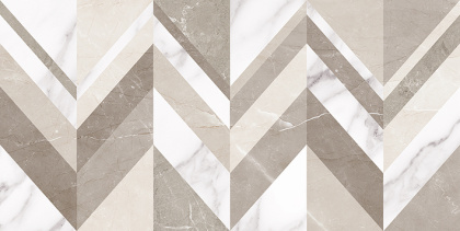 Плитка настенная Venus бежевый узор 08-00-11-2681 20х40 (15шт/1,2м2),м2