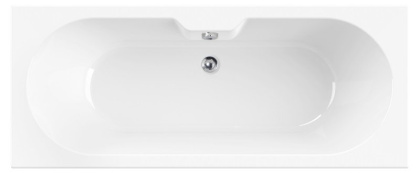 Передняя панель для акриловой ванны с комплектом крепежа для установки на каркасе EMP-170-F-SCR-W37 Передняя панель для акриловой ванны с комплектом крепежа для установки на каркасе EMP-170-F-SCR-W37