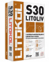 Самовыравнивающаяся смесь LITOLIV S30 25 Самовыравнивающаяся смесь LITOLIV S30 25