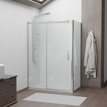 Душевой уголок RGW TO-44-1 (TO-14 + Z-060-2), RGW 020744180-11