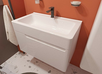 Раковина "Каре Люкс" 800х450