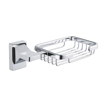 Мыльница, RG1604 Rose, Хром Мыльница, RG1604 Rose, Хром