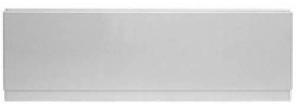 Экран фронтальный для ванны "Astra silk" 1700, белый Экран фронтальный для ванны "Astra silk" 1700, белый