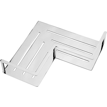 Угловая полочка для мыла - мыльница Угловая полочка для мыла - мыльница