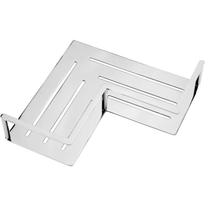 Угловая полочка для мыла - мыльница