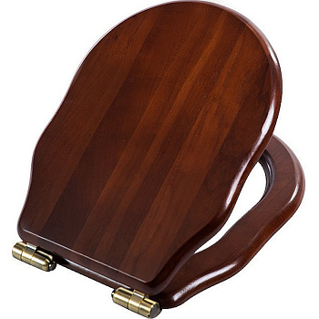 Крышка-сиденье BelBagno BOHEME BB115SCW-BRN Крышка-сиденье BelBagno BOHEME BB115SCW-BRN