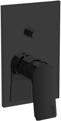 Смеситель для душа Paffoni Tilt TI015NO/M (с внутренней частью)