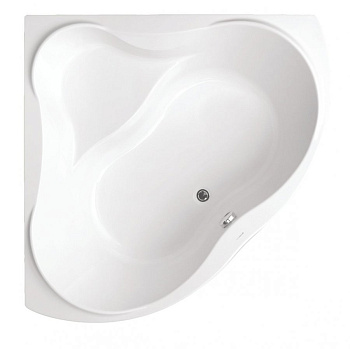 Акриловая ванна VAGNERPLAST IRIS 143x143