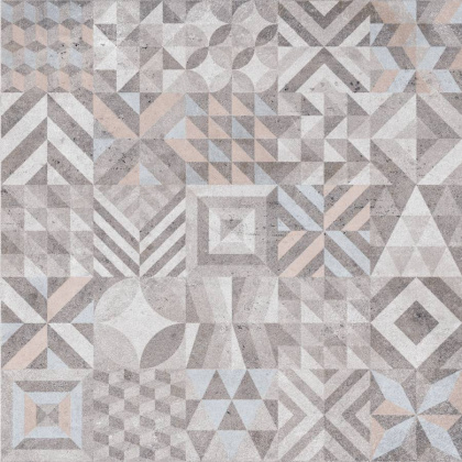 6246-0058 Плитка грес глаз. Македония_LB Сер. 45*45 _ 1 \42,12